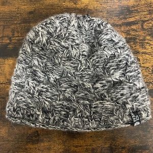 Icewear Black and White Beanie